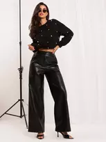 Italy Moda Bluza-IR-BL-R2697.04P-juoda