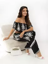 Italy Moda Komplet-MO-KMPL-126175.85-juoda