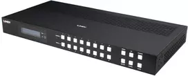 Vaizdo Matricos Jungiklis - Lindy 8x8 HDMI 8K60 Matrica, 48Gbps, IR Valdymas