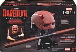 Kolekcinės Kaukės Replika – Hasbro Marvel Legends Daredevil Born Again Kaukė
