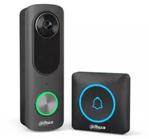 DZWONEK Belaidis Z KAMERĄ + GONG Belaidis VDKB01-BB Wi-Fi 6, 4 Mpx DAHUA