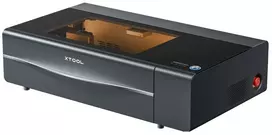 xTool P2S 55W - CO2 stalinis lazerinis pjaustytuvas, 1 klasė