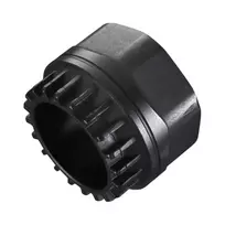 Įrankis myniklio veleno guoliams atsukti Shimano