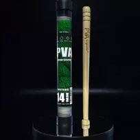 PVA kojinė su grūstuvu Katran PVA Mesh System 14mm 7m