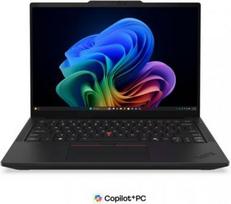 Lenovo ThinkPad T14 G7 Intel | Black | 14 " | IPS | WUXGA | 1920 x 1200 pixels | Anti-glare | Intel Core Ultra 5 | 325 | 32GB | LPCAMM2 LPDDR5X | Solid-state drive capacity 512GB | Intel Graphics | Windows 11 Pro | 802.11be | Bluetooth version 5.4 21WN0054MH | 199275416620