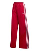 Adidas Originals - Firebird Loose Tp - Treniruočių kelnės - Raudona