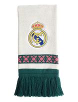Adidas Performance - Real Madrid Scarf - Sportinis šalikas - Balta