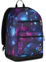 Dvipusė kuprinė SEVEN Angel Blue, su ausinėmis, RPET, 44 cm