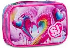 Penalas-dėžutė SJ GANG Speed Case Joyfull Rose XL, užpildytas