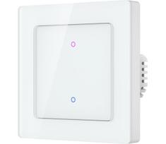 Immax NEO 07550L - 2 mygtukų SMART jungiklis 230 V