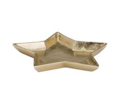 Eglo 427424 - Dekoratyvinis padėklas AMBOLOSY 30x32 cm auksinės spalvos
