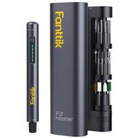 Fanttik F2 Master daugiafunkcinis šlifuoklis F2 Fanttik, 12000/15000/18000/20000/25000 RPM, 4V Max, 700 mA, USB-C, 3/32"