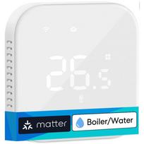 Meross MTS215BMA-EU išmanusis WiFi termostatas, ±0.5°C, 100–250V~, 50/60Hz, 3A, 5–35°C, CE, RoHS, WEEE