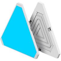 Yeelight Smart Light Panel Extension YLFWD-0013, 3 panel, 12W, 400lm, 100-240V, 25,000h, IP20, Google Assistant, Amazon Alexa