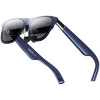 Xreal 1S AR akiniai X1113, 1920x1200P HD, 120 Hz, 700 nits, 3 ms, 52°, 3D, 3 lygių tamsinimas, Bose garso sistema