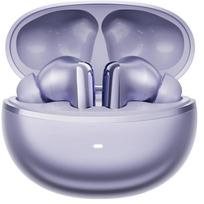 Qcy MeloBuds N70 Lite HT18 Kodas, 10m, LDAC, Bluetooth 6.0, ANC iki -56 dB, IPX5, 50h su dėklu, 3 mikrofonai