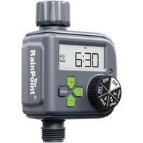 Rainpoint Laistymo Valdiklis su Lietaus Jutikliu ITV517V6-RS, 2×AAA 1.5V, 0–90min, 35l/min, IP54, 3 programos, 0.5–8bar
