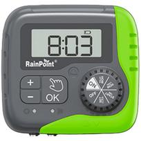 Rainpoint Saulės laistymo rinkinys IK15P, 2000 mAh akumuliatorius, 5 W saulės modulis, laistymo trukmė 30 s – 30 min, IPX4