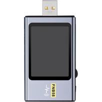 Fnirsi FNB58 BT USB prievado testeris, 2.0" LCD, 5P USB-A, USB-C, Micro USB, PD 3.1, Bluetooth, 0.0001, 9h įrašymas