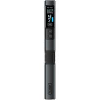 Fnirsi HS-02B F, 100 W išmanus lituoklis, 100 W, 9–20 V, 0.96" IPS ekranas, automatinis miego režimas, ESD apsauga