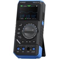 Fnirsi 3-in-1 nešiojamas skaitmeninis multimetras DST-210, 19,999 skaičiai, 10 MHz osciloskopas, 3000 mAh akumuliatorius