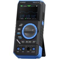 Fnirsi 3-in-1 nešiojamas skaitmeninis multimetras DST-201, 19,999 skaitmenys, 1 MHz osciloskopas, 3000 mAh akumuliatorius