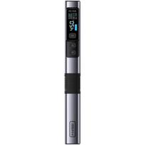 Fnirsi HS-02A MAX, 100 W išmanus litavimo įrankis, 100 W, 9–20 V, 0.96" IPS spalvotas ekranas, automatinis miego režimas