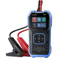 Fnirsi BTM-24 daugiafunkcinis automobilio akumuliatoriaus testeris, 12V/24V, 2000A, 2.4" spalvotas TFT ekranas