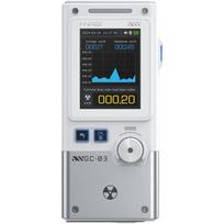Fnirsi Multifunkcinis jonizuojančio spinduliavimo detektorius GC-03WT, 0.01-10000 μSv/h, 1500 mAh baterija, 2.4 colių ekranas