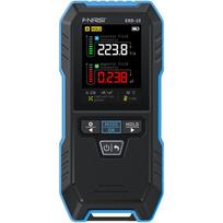 Fnirsi elektromagnetinės spinduliuotės detektorius ERD-10, 2.4" TFT ekranas, 1000 mAh baterija, 3 tipų signalai, 0-70°C