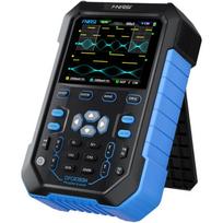 Fnirsi 2-in-1 nešiojamas skaitmeninės fosforo osciloskopas DPOX180H, 180 MHz, 500 MSPS, 50 000 wfms/s, 120Mbit atmintis