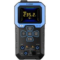 Fnirsi DMT-99 Išmanusis skaitmeninis multimetras, DMT-99, 2.4" TFT HD, 1500mAh, 10A MAX, -55°C iki 1300°C, USB-C įkrovimas