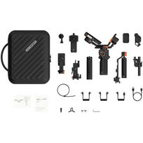 Hohem iSteady MT3 Pro stabilizatorius, iSMT3ProK, 2.5kg, 20h, 1.4" LCD, Bluetooth, AI sekimas, nuimamas nuotolinio valdymo pultas