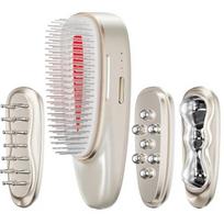 Anlan 3-in-1 Masažuoklis 02-AGSY51-0RA, 5V, 5W, 1200mAh, 90min, 180min, ABS, PC, cinko lydinys, nerūdijantis plienas
