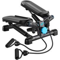 Merach Stepper MR-2354B2-EU, 41cm, 34.7cm, 19cm, 6.5kg, LCD ekranas, nuo 1.45m iki 1.88m, 150kg, kompaktiškas