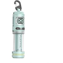 Flextail Tiny Repeller S 2-in-1 Nešiojamas Uodų Atbaidytuvas TINY-REPEL-SBLU, 151g, 10W, 165°C, 50lm/200lm/400lm, IPX5