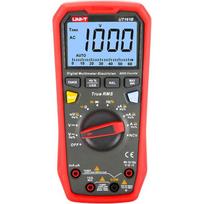 Uni-T UT161B Skaitmeninis multimetras, 1000V AC/DC, 10A, 60MΩ, 60mF, 6000, CAT III 1000V, CAT IV 600V