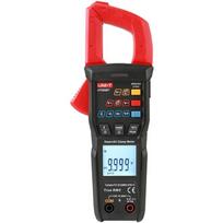 Uni-T UT202BT išmanusis žnyplinis matuoklis, 600V AC/DC, 600A AC, NCV, Bluetooth, True RMS, 28mm žandikaulio atidarymas