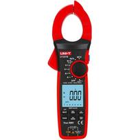 Uni-T UT207B Skaitmeninis žnyplinis multimetras, 1000A AC/DC, 1000V AC/DC, True RMS, NCV, LPF, LoZ, Zero mode