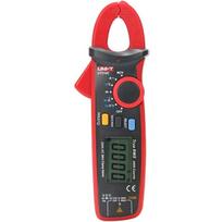 Uni-T Mini Skaitmeninis Žnyplinis Matuoklis UT210C, 200A, 600V AC/DC, 20MΩ, 20mF, -40°C ~ 1000°C, 17mm žandikaulio atidarymas