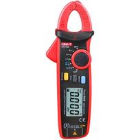 Uni-T Mini Skaitmeninis Žnyplinis Matuoklis UT210D, 200A AC/DC, 600V, 60kHz, automatinis diapazonas, duomenų laikymas