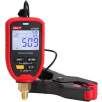 Uni-T UT336P Kit, belaidis slėgio matuoklis su temperatūros jutikliu, 250g, 8000 matavimų, Bluetooth, IP54