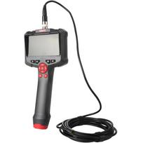 Uni-T Boreskopas UT665P-10m, 10m, 4.3", 1280x720px, 8mm, 70°, 20-100mm, 8 LED, IP67, 6h, 3.7V/2000mAh