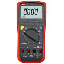 Uni-T UT533 izoliacijos varžos testeris, 0.1MΩ – 2GΩ, 50V – 1000V, 6V – 1000V, 60mA – 600mA, 10nF – 100µF