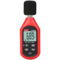 Uni-T UT353BT Mini Garso Lygio Matuoklis, 30-130 dB, tikslumas ±1.5 dB, Bluetooth, iENV programa