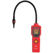 Uni-T UT336B šaldymo dujų nuotėkio detektorius, 3 g/metus, 6 lygio jautrumas, 4 AA baterijos, 0°C–50°C, <95% RH
