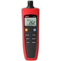 Uni-T UT331+ Temperatūros ir drėgmės matuoklis, -20°C iki 70°C, 0-99.9% RH, ±0.5°C, 299 matavimai, USB