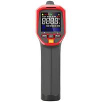 Uni-T UT303D+ Infraraudonųjų spindulių Termometras, -32°C ~ 1300°C, 250ms, 30:1, 99 matavimai, vizualiniai ir garsiniai signalai