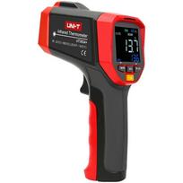 Uni-T UT303A+ infraraudonųjų spindulių termometras, -32°C iki 800°C, 250 ms, 310 g, 30:1, 0.1 – 1.0
