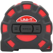 Uni-T LM60T lazerinis atstumo matuoklis, 60m, 20 atminties, tikslumas ±2mm, 1.22" EBTN ekranas, lazerio galia <1mW